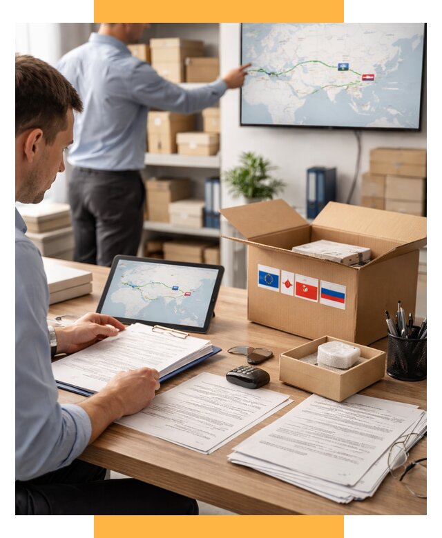 Импорт через третьи страны легально от 25523 р. | СетСервис-Хнт