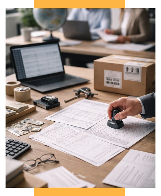 Международная поставка под ключ от 76568 р. | СетСервис-Хнт