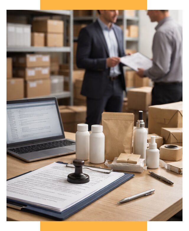 Сертификация импортных товаров под ключ от 12251 р., СетСервис-Хнт