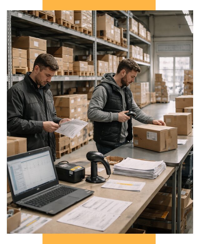 Склад консолидации в Турции для сборных от 5615 р. | СетСервис-Хнт